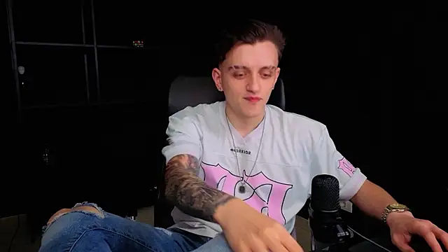 FelixStarkk Show Webcam