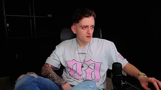 FelixStarkk's Webcam Show