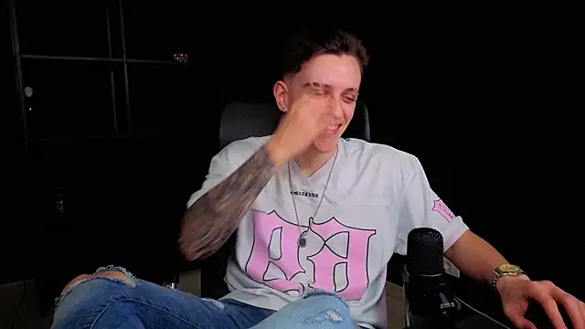 FelixStarkk webcam show