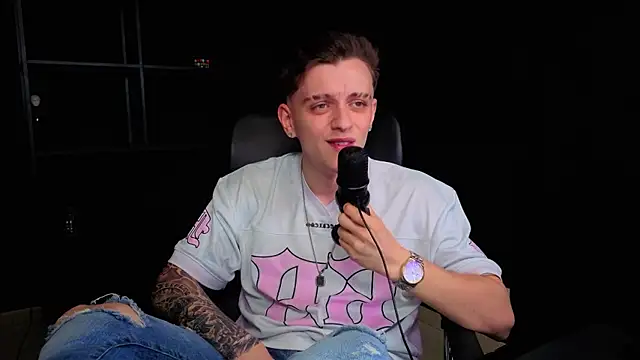 FelixStarkk Show Webcam
