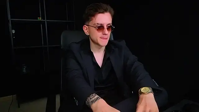 FelixStarkk Adlı Modelin Web Kamerası Şovu