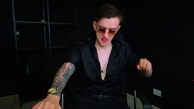 FelixStarkk Webcam show
