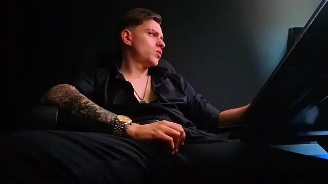 FelixStarkk's Webcam Show