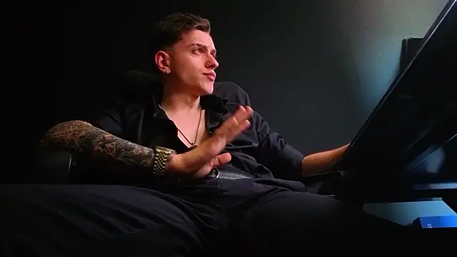 FelixStarkkn Webbikameraesitys