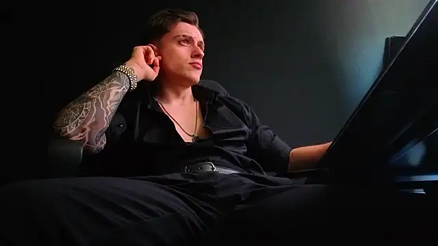 FelixStarkkn Webbikameraesitys