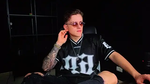 FelixStarkk Webcam Show