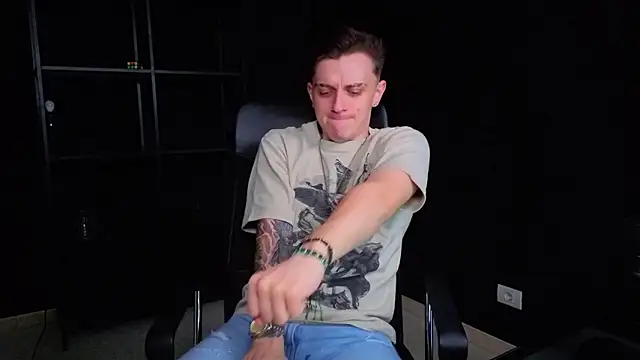 FelixStarkk Pertunjukan Webcam