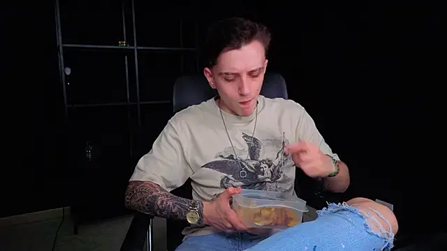 FelixStarkk's Webcam Show