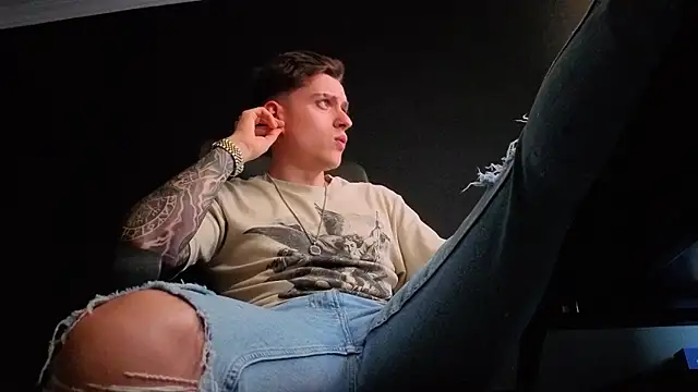 Webkamerová show FelixStarkk