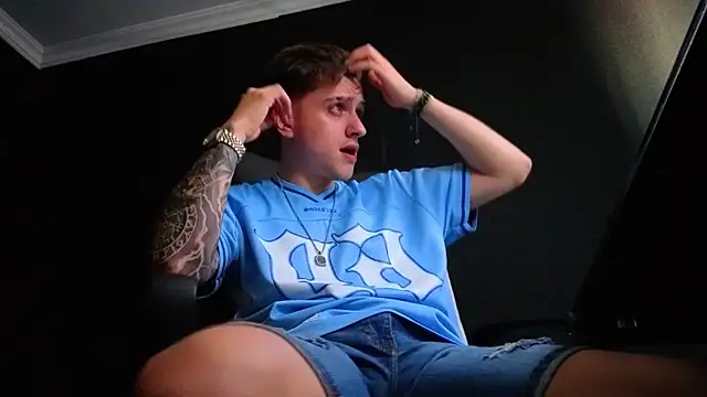 FelixStarkk's Webcam Show