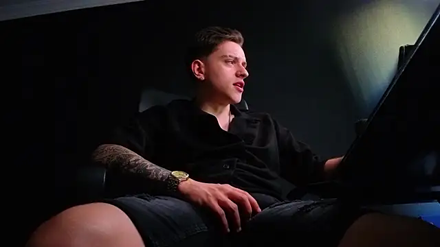 FelixStarkk Webcam Show