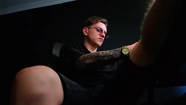 FelixStarkk's Webcam Show