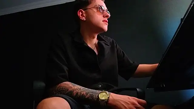 Webkamerová show FelixStarkk