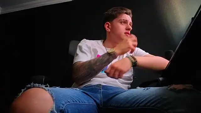 FelixStarkk's Webcam Show