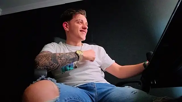 FelixStarkk – webcam-show