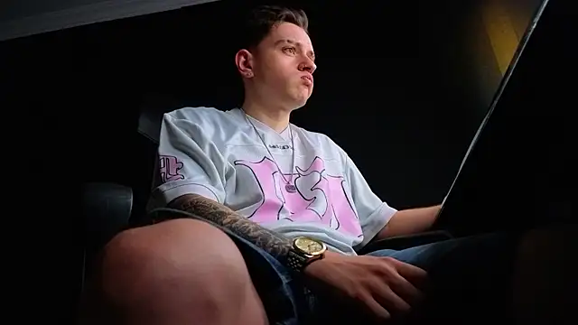 FelixStarkk 웹캠 쇼