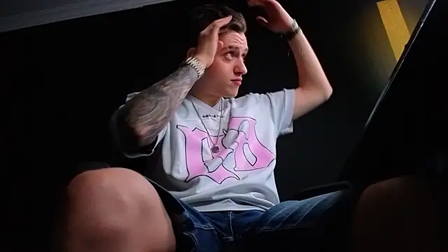 Webkamerová show FelixStarkk