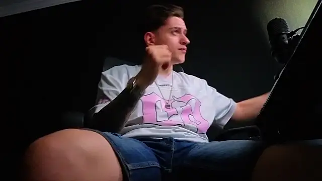 FelixStarkk Webcam show