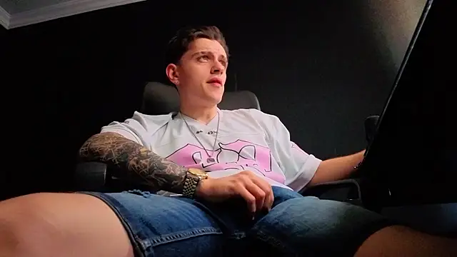 FelixStarkk Webcam show