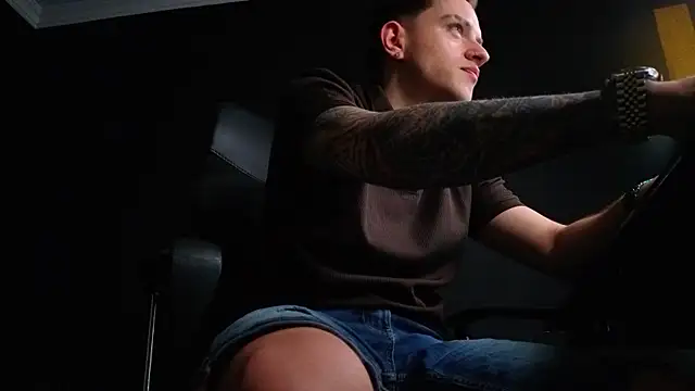 FelixStarkk Webcam show