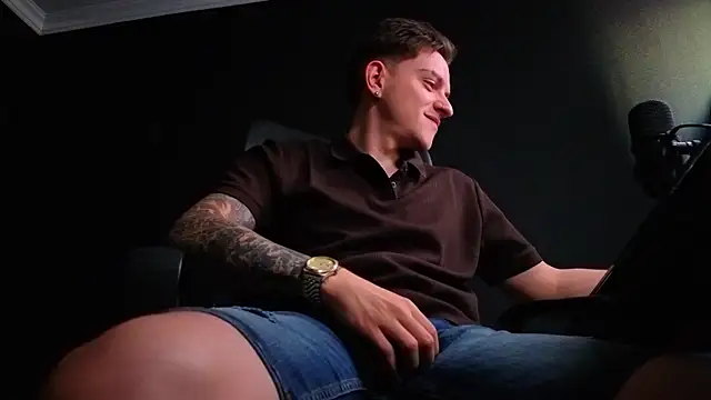 FelixStarkk Webcam show