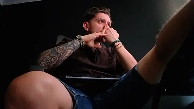 FelixStarkkn Webbikameraesitys