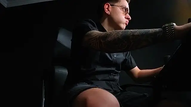FelixStarkk Show Webcam