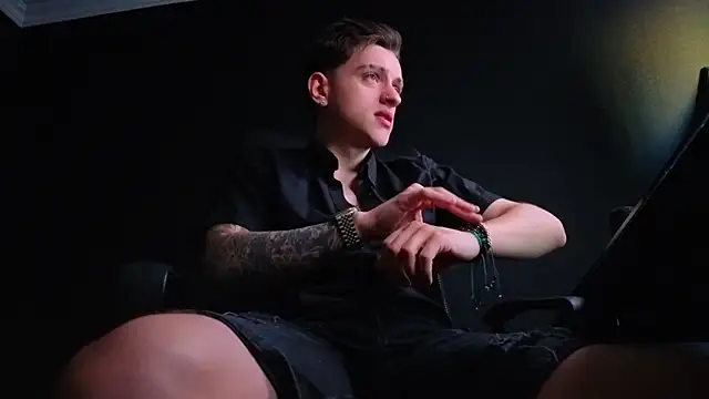 FelixStarkk Show Webcam