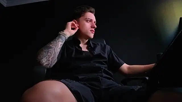 FelixStarkk's Webcam Show