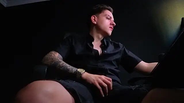 Webkamerová show FelixStarkk