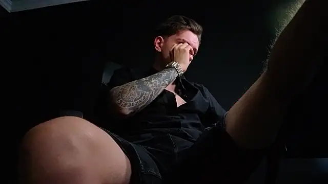 FelixStarkk – Kamerová šou