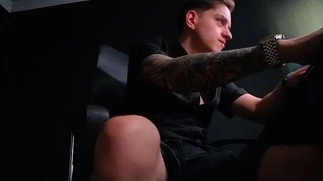 Webkamerová show FelixStarkk
