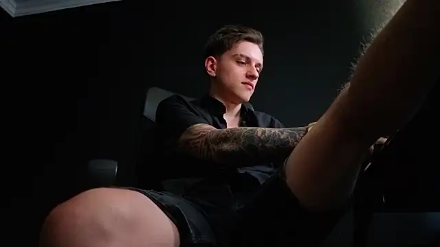 FelixStarkkn Webbikameraesitys