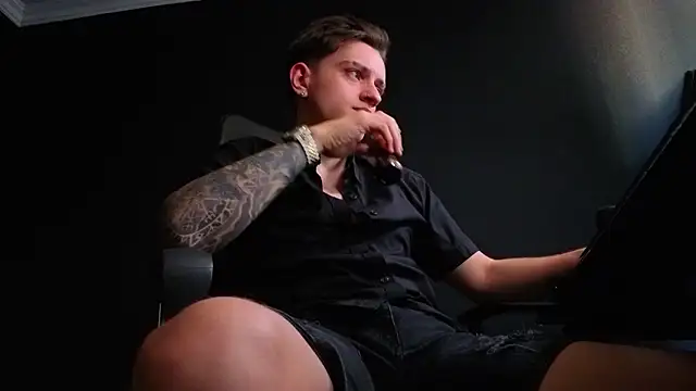 FelixStarkk Webcam show
