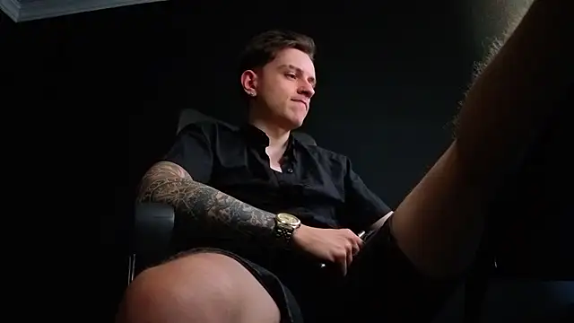 Show webcam de FelixStarkk