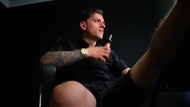 FelixStarkk webcam show