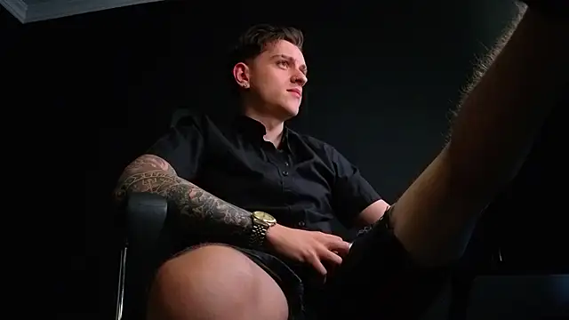 XXX chat uživo modela FelixStarkk