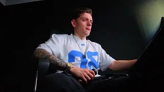 FelixStarkk Webcam show