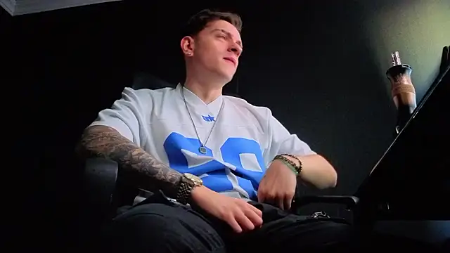 Webkamerová show FelixStarkk
