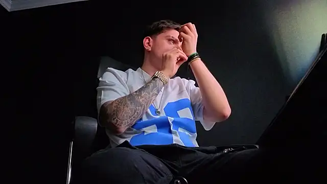 FelixStarkk Webcam show