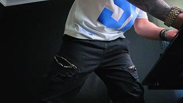 FelixStarkk Шоу с уебкамера