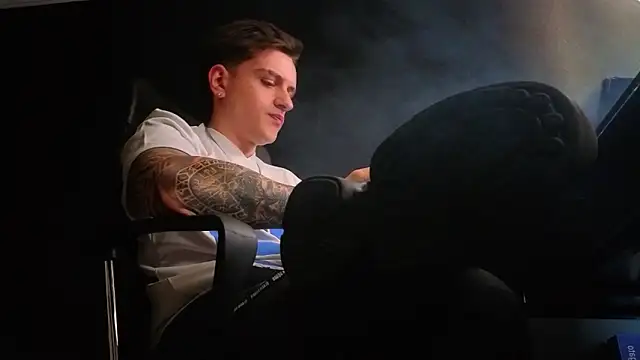 FelixStarkk Webcam Show