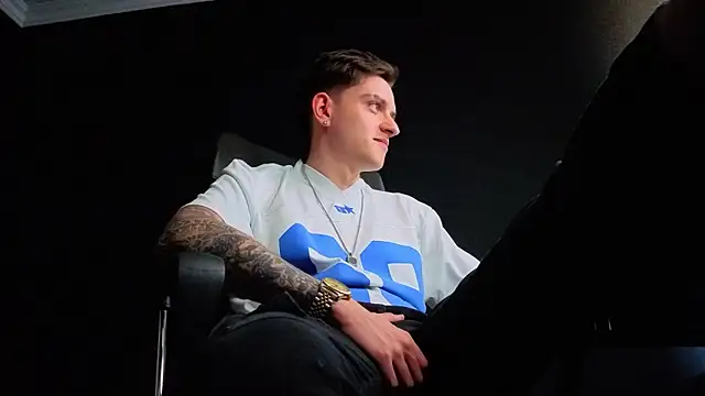 FelixStarkk Webcam-Show