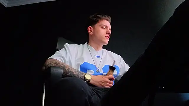 FelixStarkk 웹캠 쇼