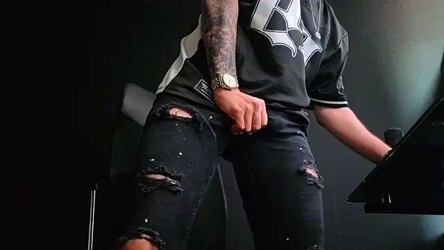 FelixStarkk Webcam Show