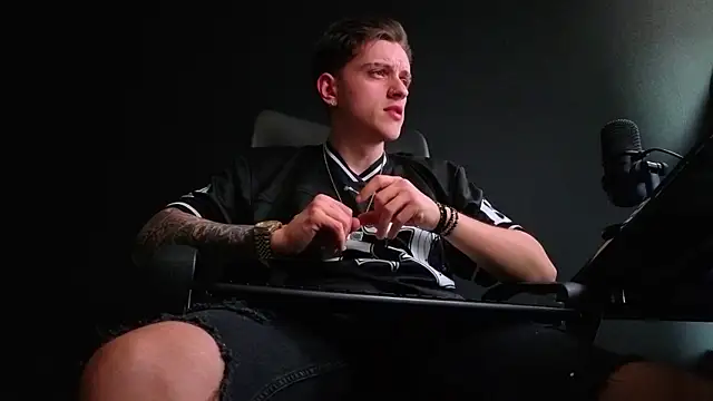 Webkamerová show FelixStarkk