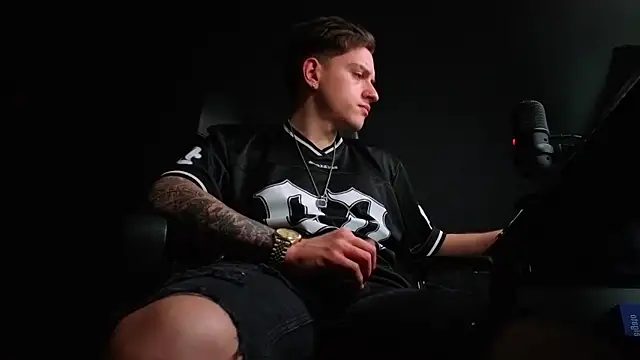 FelixStarkk 웹캠 쇼