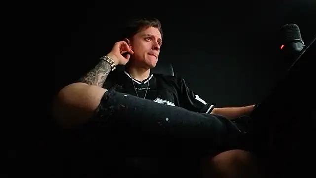 Webkamerová show FelixStarkk