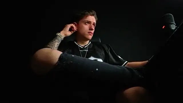 FelixStarkk Webcam show
