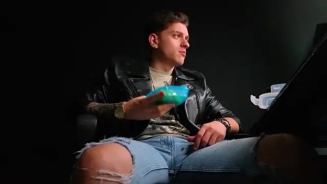 הופעת וובקאם של FelixStarkk